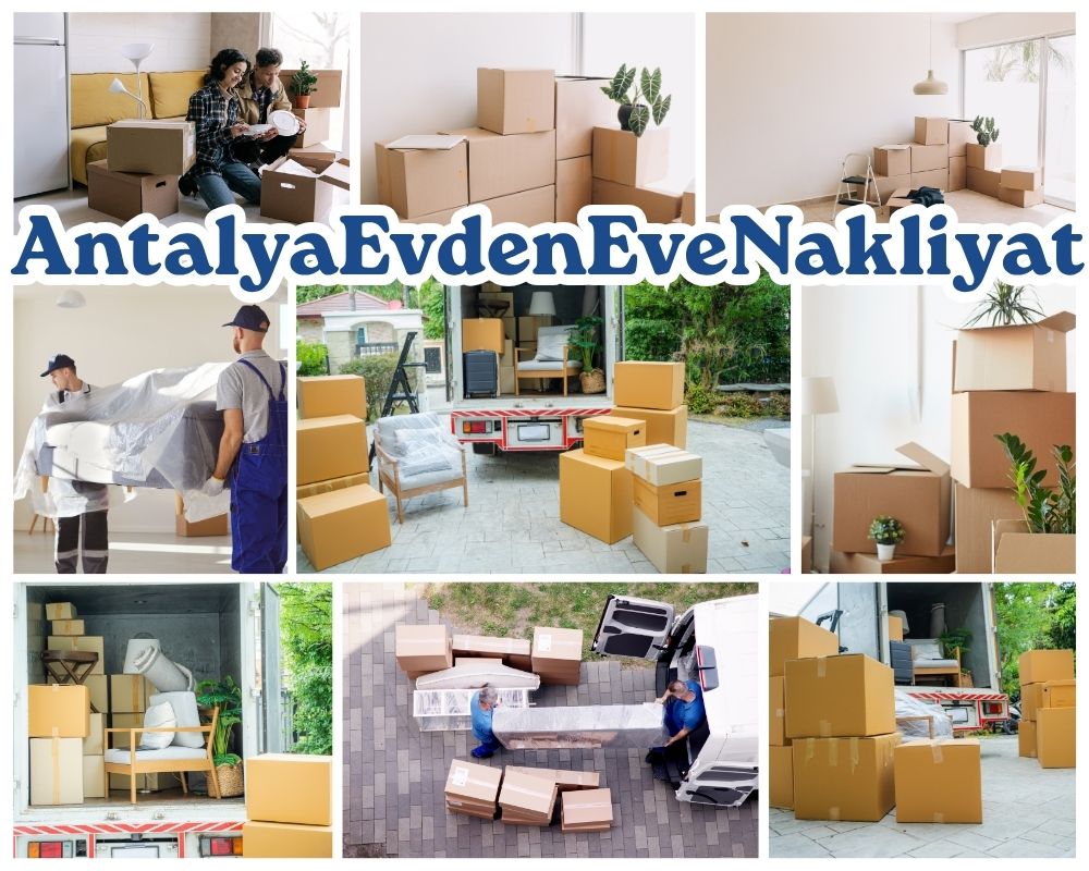 Antalya Mardin Evden Eve Nakliyat
